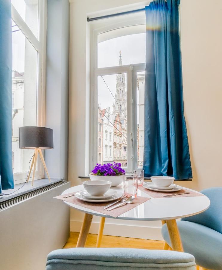 Grand Place Studio Brussel Bagian luar foto